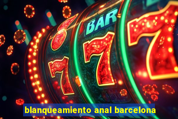 blanqueamiento anal barcelona